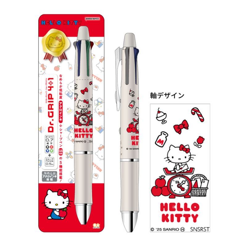 楽天市場】[予約・6月下旬発売予定] ハローキティ 和柄 ドクター