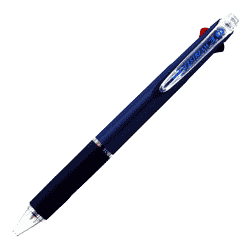 クセになるなめらかな書き心地　三菱鉛筆　ジェットストリーム３色ボールペン　SXE3-400-05