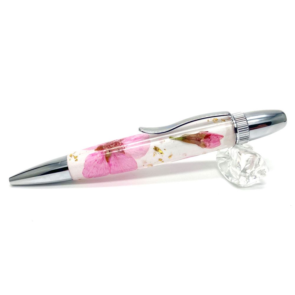 メール便なら送料無料 楽天市場 Flower Pen 桜 ソメイヨシノ 押し花を加工した花柄の軸 高級 ボールペン 手作り 日本製 母の日 プレゼント オンリーワン 装飾 文具の森 楽天市場店 お気にいる Login Cooperterrahabitacional Com Br