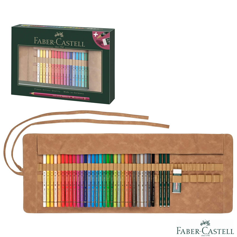 FABER-CASTELL - ファーバーカステル アルブレヒトデューラー 水彩色鉛筆 ペンシルロール30色 楽天市場】ファーバーカステル アルブレヒト・デューラー 水彩