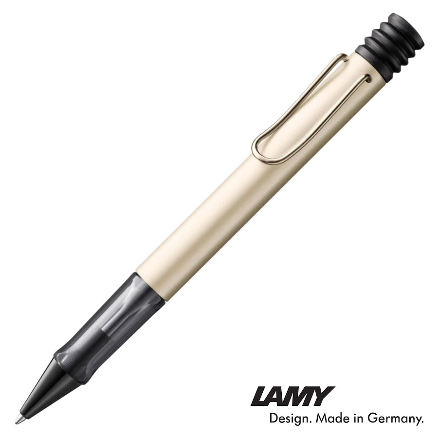 LAMY ボールペン ルクス Lx パラジューム オシャレ 名入れボールペン 差し上げ物 飛び切り 御祭り 軽銀 専用入れもの付き添い人 差し上げ物