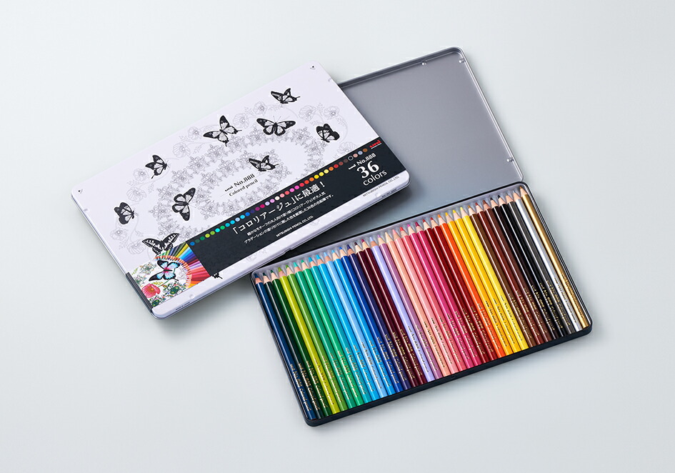 三菱鉛筆 ユニカラー240色セット リミテッドエディション限定生産品 uni ペンギャラリー 報画堂 MITSUBISHI PENCIL(三菱鉛筆) 限定品