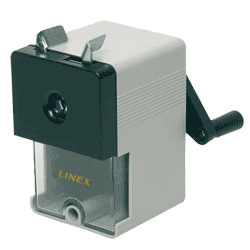 楽天市場】【EL Casco エルカスコ】 鉛筆削り ペンシルシャープナー M