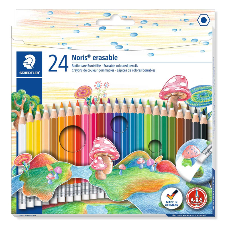 (未使用･未開封品)　ステッドラー クレヨン ノリスクラブ 24色 220 NC24 sdt40b8 Amazon.co.jp: ステッドラー クレヨン 24色 油性クレヨン ノリス
