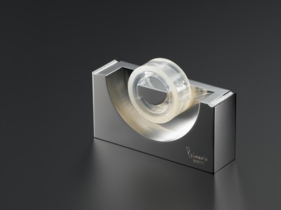 PRIMARIO Lingotto テープカッター PM04 高級 デスクアクセサリー 最高品質 ステンレス 極み 匠 工芸品 プレゼント 男性 日本製