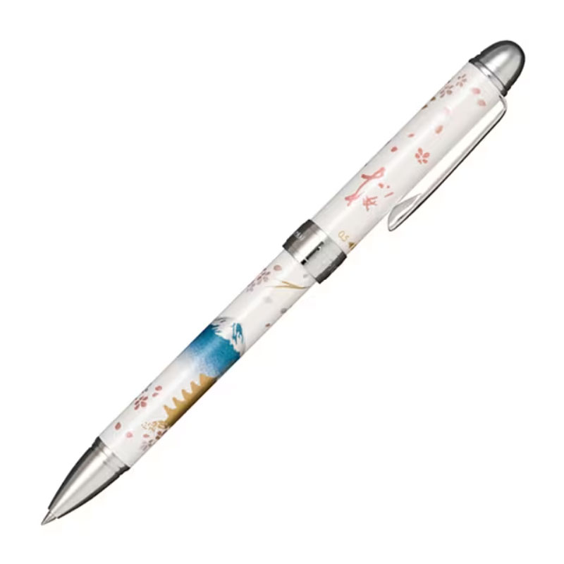楽天市場】PILOT 万年筆 レディホワイト サクラ / モミジ ペンケース