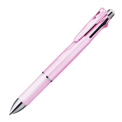 【楽天市場】メタリックな高級感 多機能ペン ゼブラ クリップオンマルチ1000S：文具の森 楽天市場店