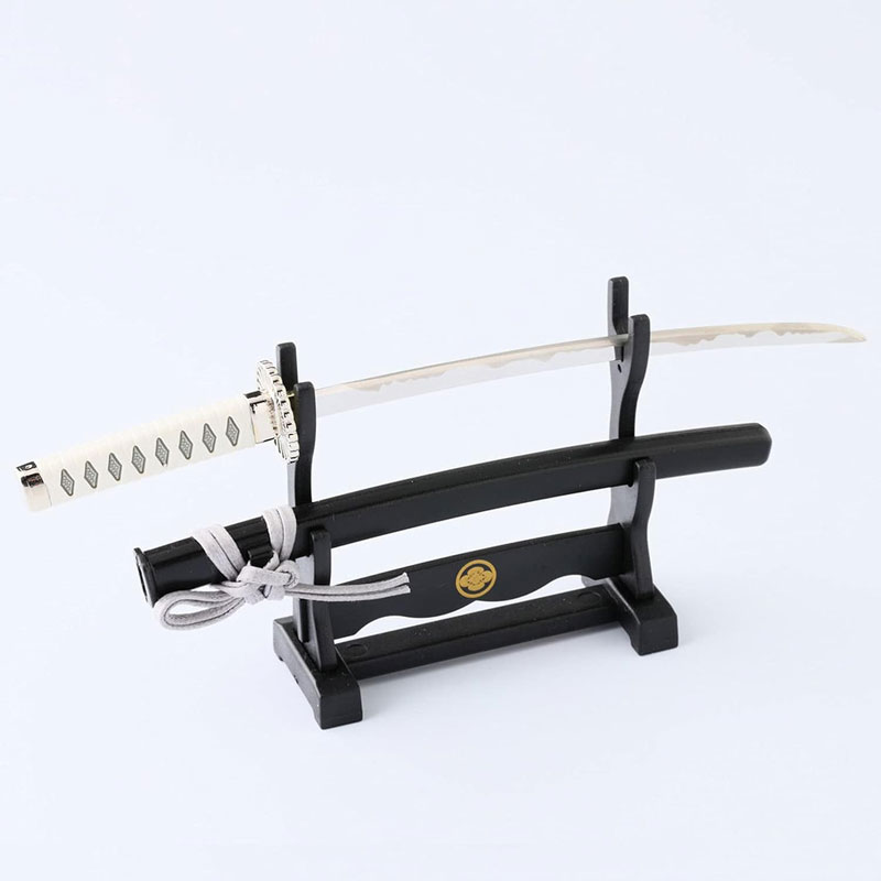 楽天市場】ニッケン刃物 名刀ペーパーナイフ MT-34I 近藤勇 モデル (虎