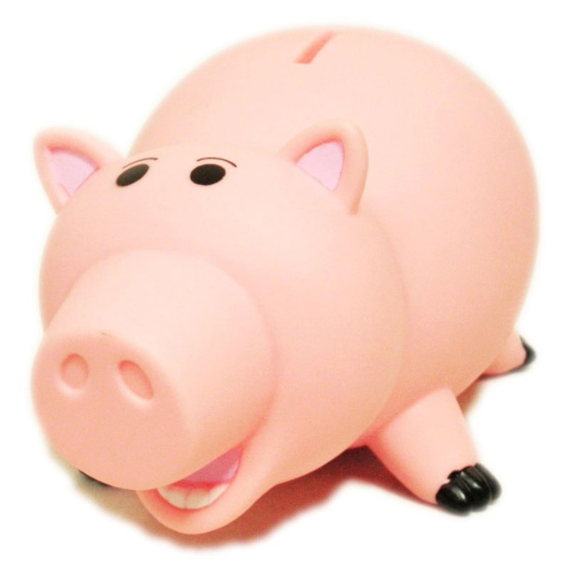 楽天市場】貯金箱 ハム ブタの貯金箱 レトロ コインバンク バンク