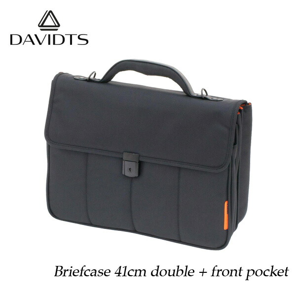 受賞店舗 楽天市場 ビジネスバッグ ブリーフケース メンズ ビジネス おしゃれ 人気 シンプル 外出 出張 軽量 軽い コンパクト 黒生地 男性 Davidts The Chase 送料無料 メール便不可 文具王のｏｓｋ 最安値 Www Consulacam Marseille Fr