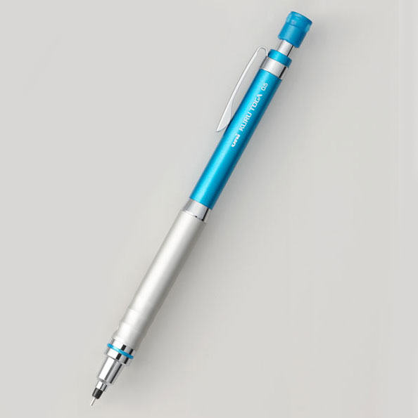 新品‼︎KURUTOGA DIVE クルトガダイブ　アイスブルー 楽天市場】【Uni/ユニ】KURUTOGA DIVE クルトガダイブ 0.5mm