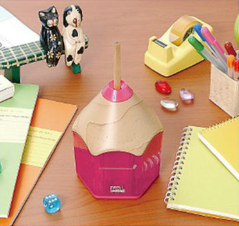 cute electric pencil sharpener