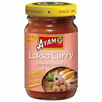 アヤム ラクサペースト