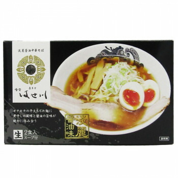 箱入喜多方食堂はせ川 2食 30箱