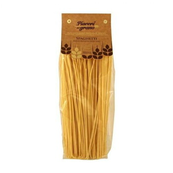イタリア INAUDI社(イナウディ社) ゆっくり乾燥パスタシリーズ ゆっくり乾燥スパゲッティ 500g×24個 PA1|ブングショップ