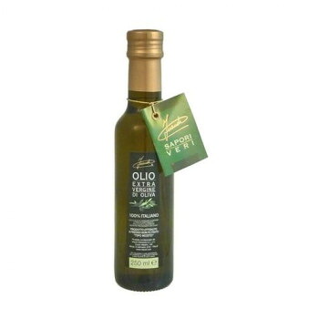 イタリア INAUDI社(イナウディ社) エクストラ・ヴァージン・オリーブオイル 250ml×12個 V3