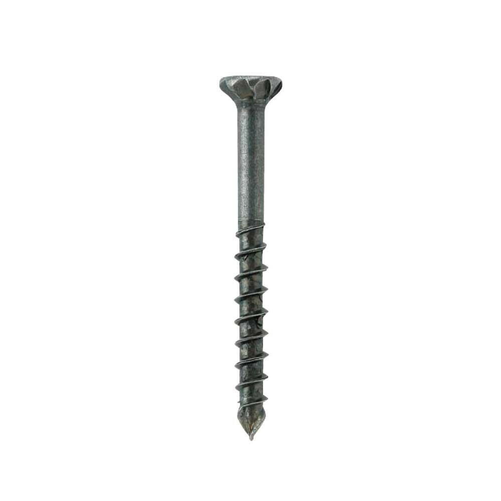 造作ねじ 汎用 デッキ専用スレンダービス ブロンズ 5.5&times;45 100本入 DK5545B 4903768538418｜ブングショップ