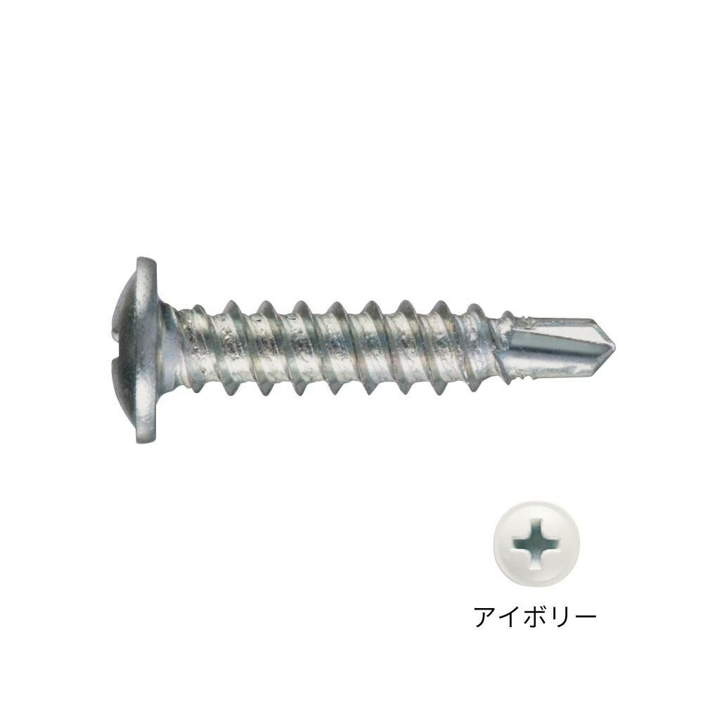 ステンレス カクテルビス アイボリー 4×20 500本入 7120CIS 4903768651605