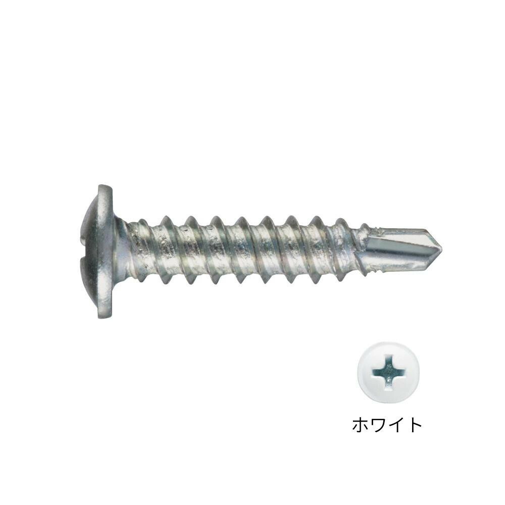 ステンレス カクテルビス ホワイト 4×20 500本入 7120CWS 4903768651612 9,032円