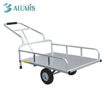 アルミス アルミリヤカー ノーパンク 4型FT 4535601000136
