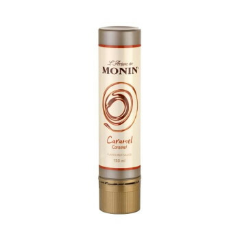 モナン　ラテイスト　キャラメル・ソース　150ml　6個セット　R3-62