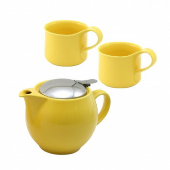 ZERO JAPAN ユニバーサルティーポット3人用 カフェマグスモール ギフトセット YP ZG-201 4,730円