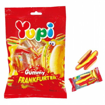 楽天市場】ユピ コーラバーガーグミ バッグ 12P 24袋 100002102