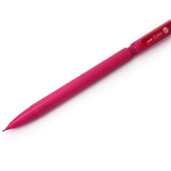 楽天市場 三菱鉛筆 シャープペン ユニカラーシャープペン 0 7mm ピンク M7 102c 13 筆記商品 筆記具 Mitsubishi みつびし 勉強 イラスト 芯が折れにくい 消しゴムで綺麗に消せて書き直せる かすれない描線 ブングショップ