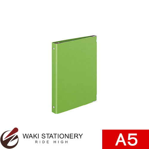 waki stationery kokuyo binder note palette middle a5 vertical 20