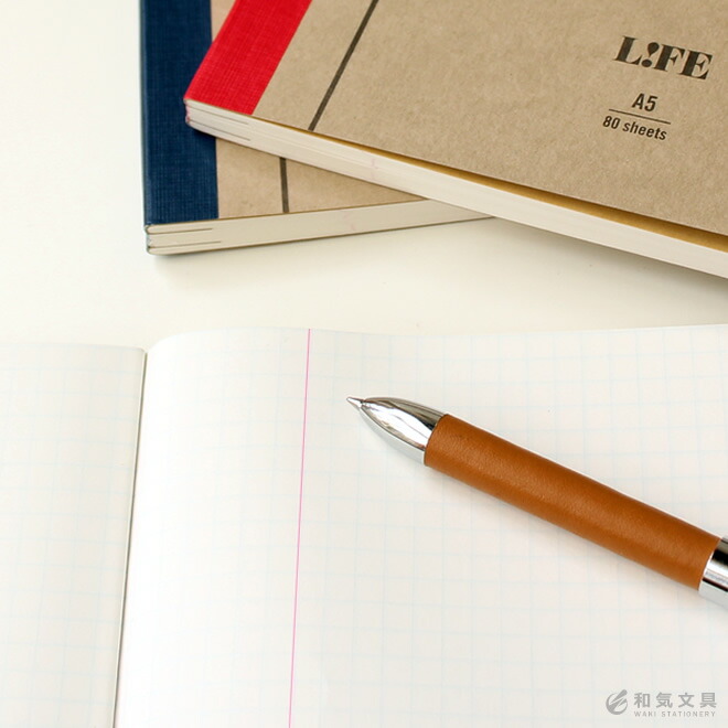 マージンノートA5