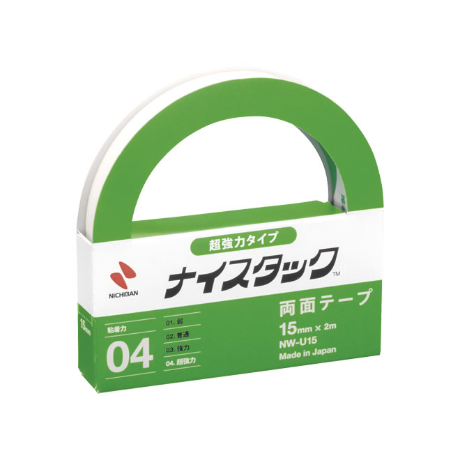 楽天市場】スリーエム [スコッチ / Scotch] 超強力両面テープ [透明素材用] 19mm×4m STD-19 / 10セット :  文房具の和気文具