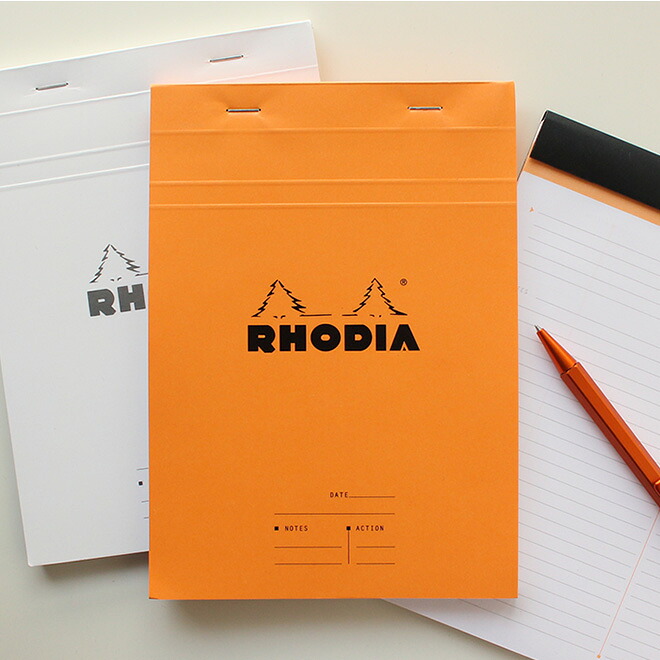【楽天市場】ロディア RHODIA ミーティングパッド No.16 翌日配送対応:文房具の和気文具