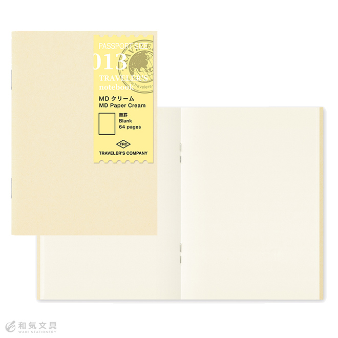 【希少品】トラベラーズノート 2014年 下敷き レギュラーサイズ TRAVELER'S COMPANY 2025年 限定品 トラベラーズノート Notebook