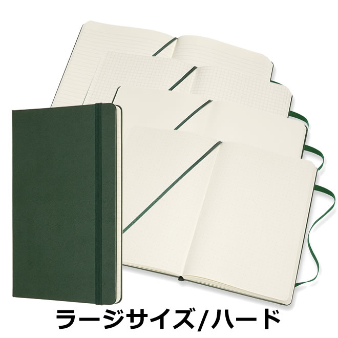 楽天市場】正規品 モレスキン MOLESKINE ノートブック サファイア 
