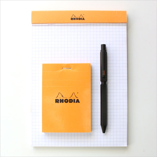 RHODIA スクリプトマルチペン