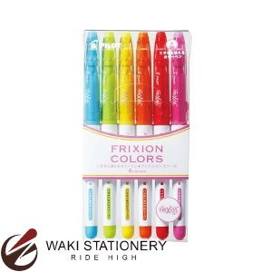 CREOROLL クレオロール　16色 PILOT（文具） パイロット クレヨン クレオロール ブリリアント