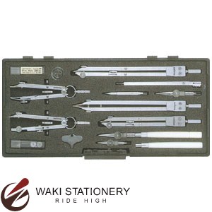 ドラパス 三幸機械製図 独式機械製図器仕掛ける 10本組18品 印字機1 No.01-016