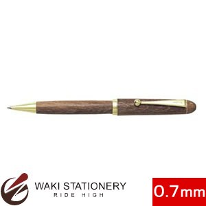 パイロット カスタム カエデ 細字0.7mmボール モクメ （インク色：黒)