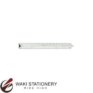 コクヨ SALE 65%OFF 【海外 三角スケール TZ-1565 目盛15cm