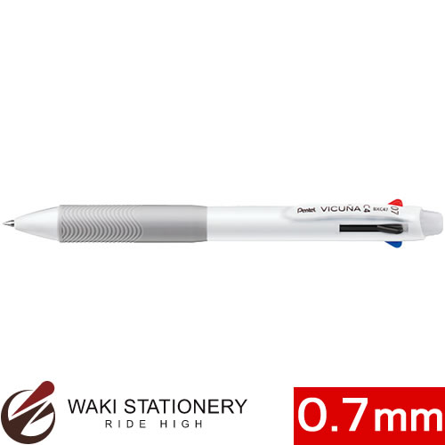 楽天市場】ゼブラ 4色ボールペン+シャープペン クリップ-オンマルチ