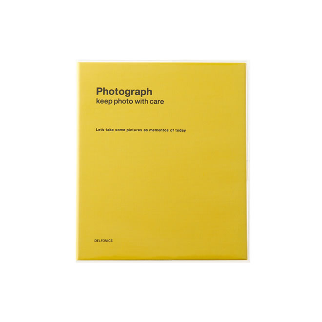 楽天市場】デルフォニックスdelfonics PDフォトアルバムリング L OR