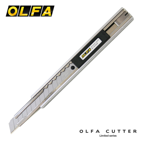 楽天市場】オルファ OLFA リミテッドシリーズカッターナイフ 鉛筆（六