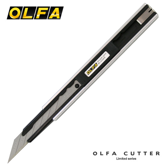 楽天市場】オルファ OLFA リミテッドシリーズカッターナイフ 鉛筆（六