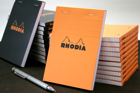 宇宙の香り RHODIA メモ帳セット - 通販 - qualhouse.pt