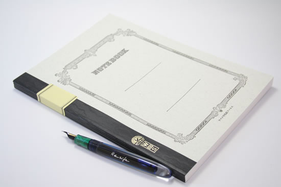 楽天市場】ツバメノート 大学ノート B5 W40S 5冊セット デザイン文具