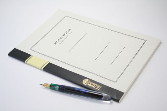 楽天市場】ツバメノート A4判 特A5 8ミリ32行 5冊セット 文具 ノート