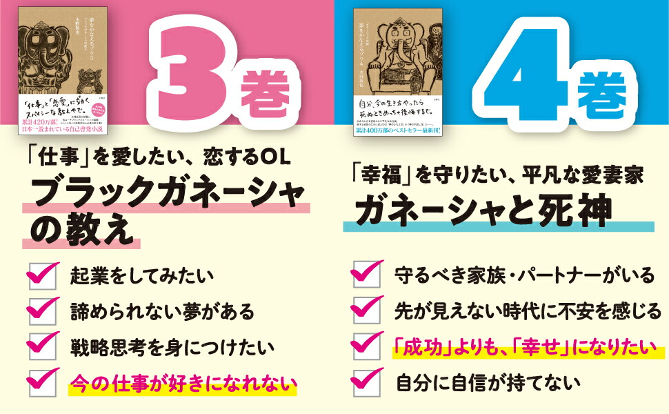 【34冊】自己啓発本 セット まとめ売り 夢をかなえるゾウ 他 34冊】自己啓発本 セット まとめ売り 夢をかなえるゾウ 他
