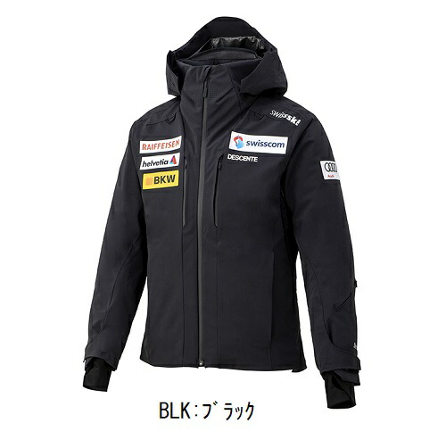 最安値挑戦】 DESCENTE デサント スキーウェア SWISS SAJ REPLICAS.I.O ...