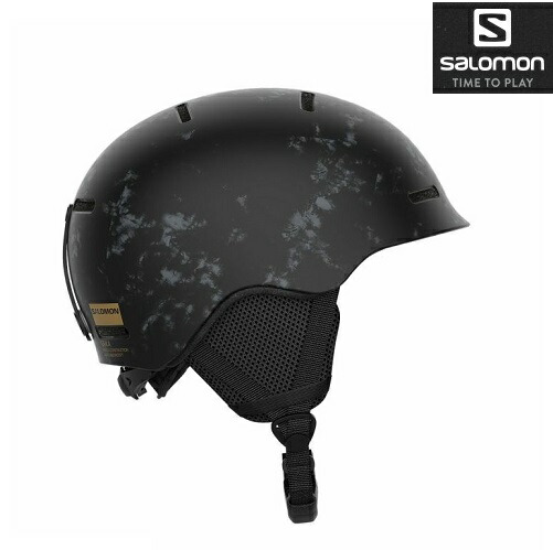 Amazon | SALOMON(サロモン) スキー/スノーボード ヘルメット