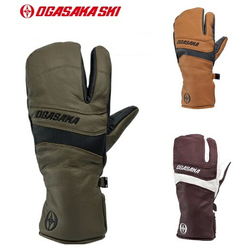 OGASAKA グローブ　スキーグローブ　エルゴグリップ　L 日本製 OGASAKA グローブ スキーグローブ エルゴグリップ L 日本製